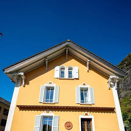 Casa Belgeri - Panzió *