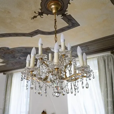 Casa Belgeri - Couette-café