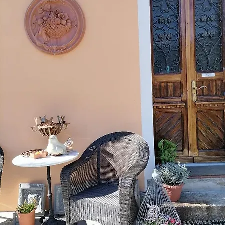 Casa Belgeri - Dongio