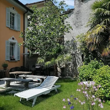 Panzió Casa Belgeri - Dongio