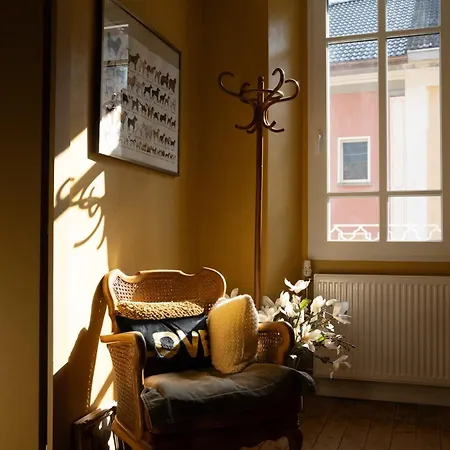 Panzió Casa Belgeri - Dongio