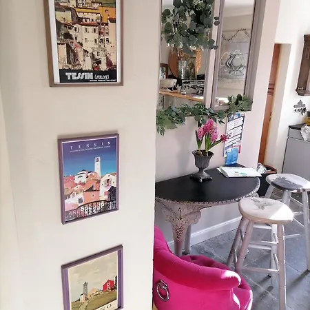 Casa Belgeri - Panzió *