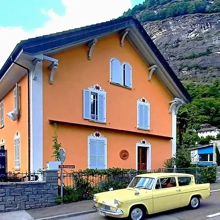 Casa Belgeri - *