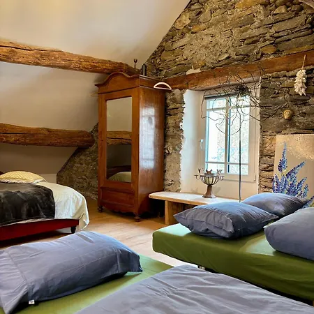 Casa Belgeri - Couette-café